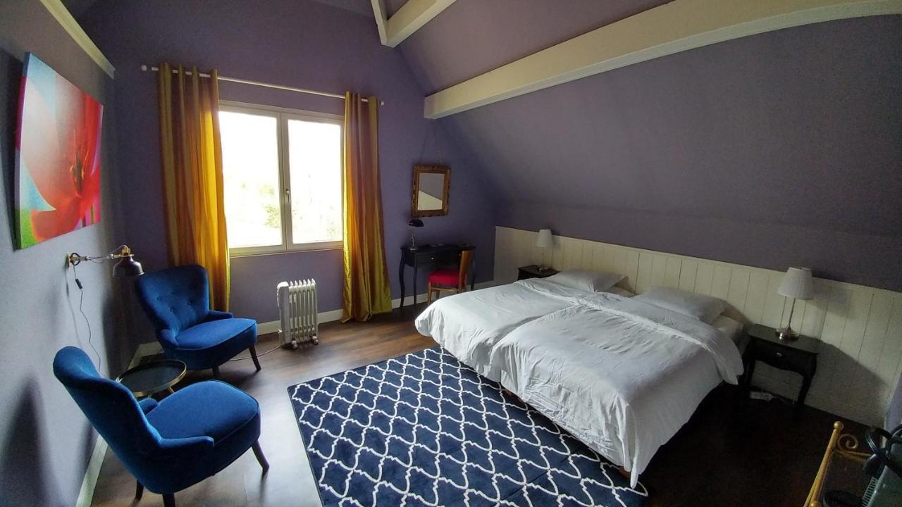 BonBon Chambre d'hôtes Saint-Julien-de-Lampon Exterior foto