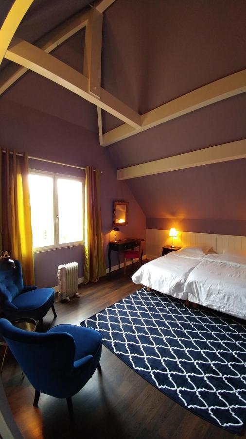 BonBon Chambre d'hôtes Saint-Julien-de-Lampon Exterior foto