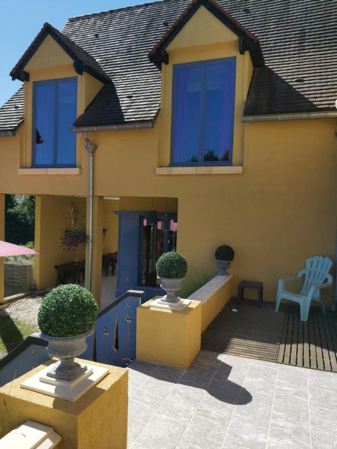 BonBon Chambre d'hôtes Saint-Julien-de-Lampon Exterior foto