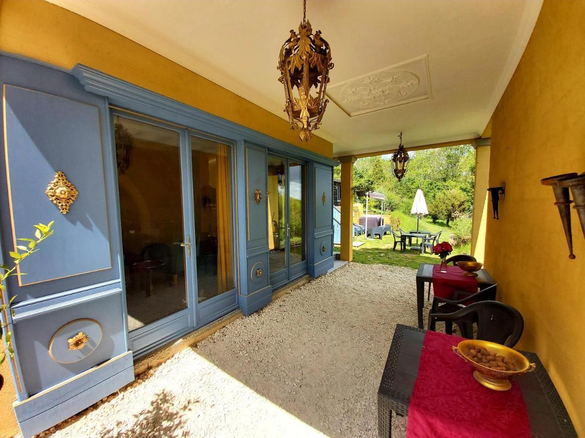 BonBon Chambre d'hôtes Saint-Julien-de-Lampon Exterior foto