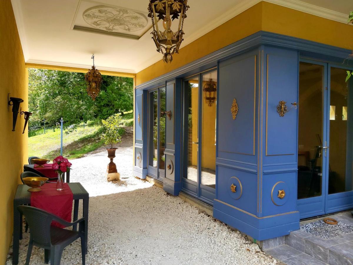 BonBon Chambre d'hôtes Saint-Julien-de-Lampon Exterior foto