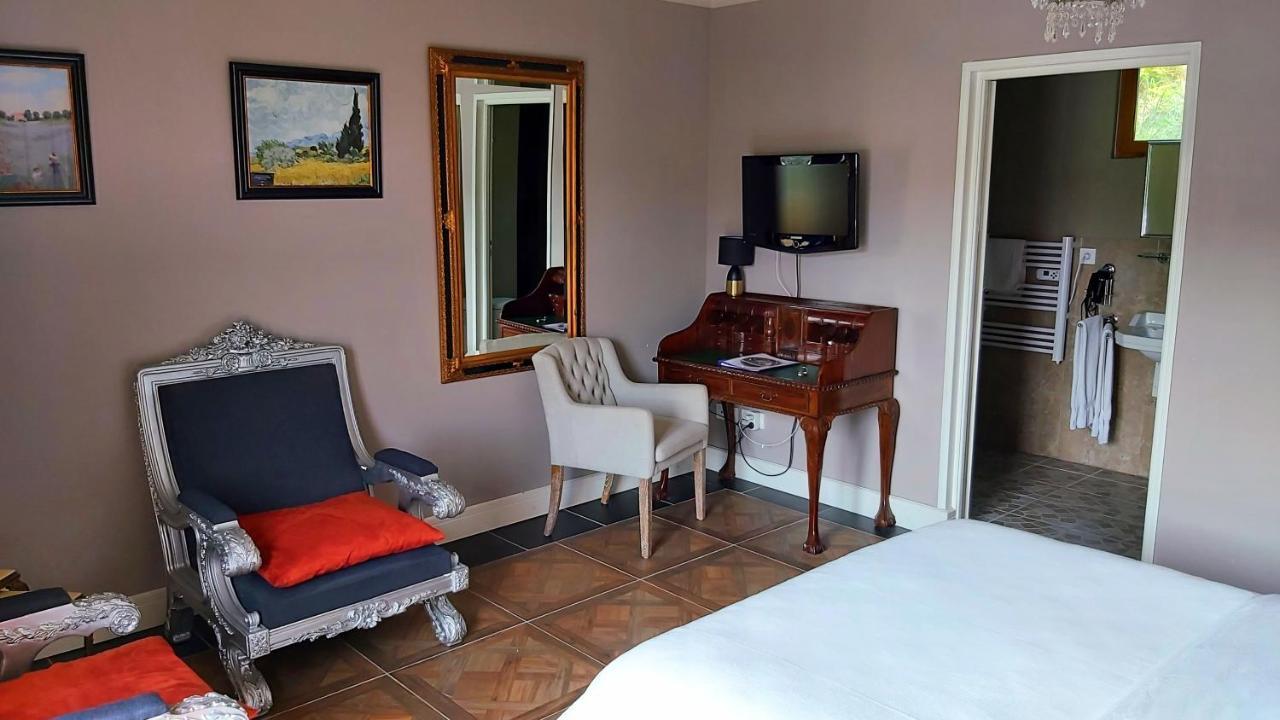 BonBon Chambre d'hôtes Saint-Julien-de-Lampon Exterior foto