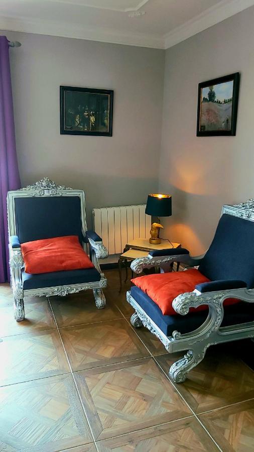BonBon Chambre d'hôtes Saint-Julien-de-Lampon Exterior foto