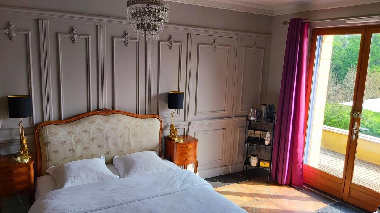 BonBon Chambre d'hôtes Saint-Julien-de-Lampon Exterior foto