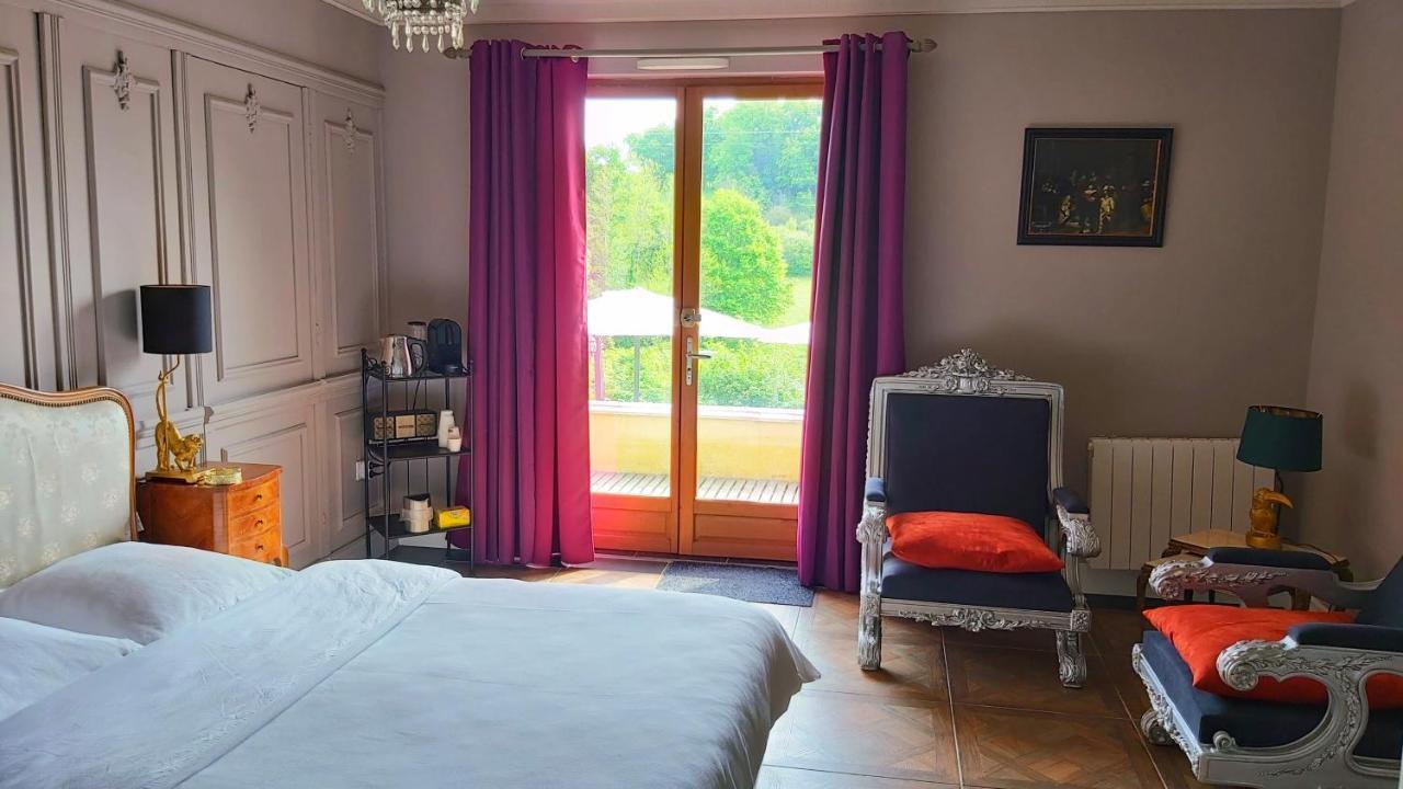 BonBon Chambre d'hôtes Saint-Julien-de-Lampon Exterior foto