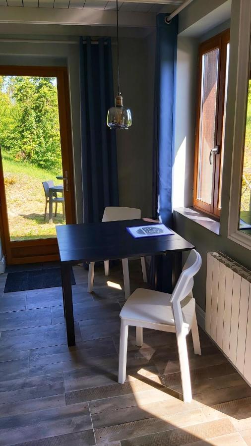 BonBon Chambre d'hôtes Saint-Julien-de-Lampon Exterior foto